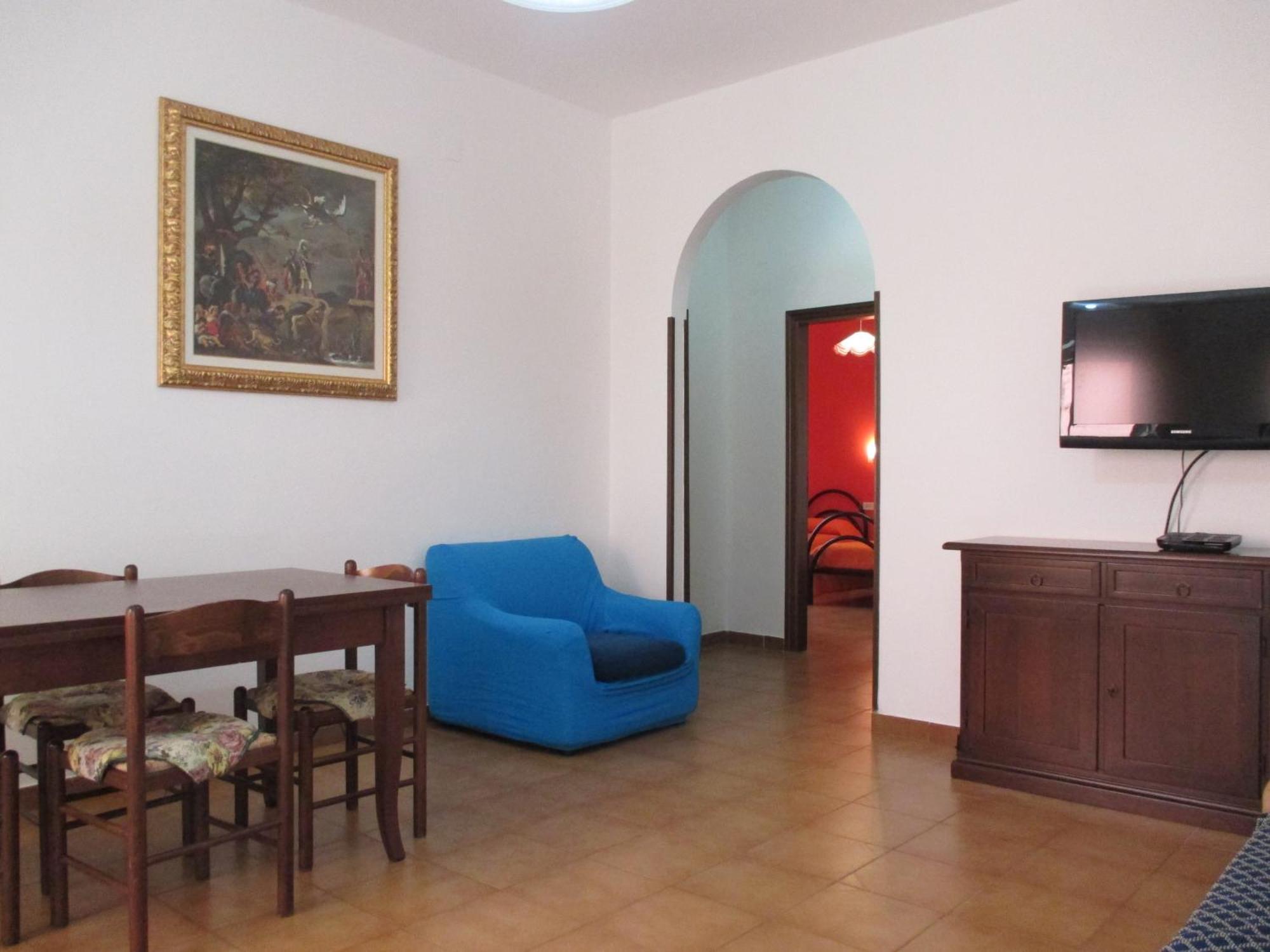 Palinuro Casa Vacanze "Donna Antonia" エクステリア 写真