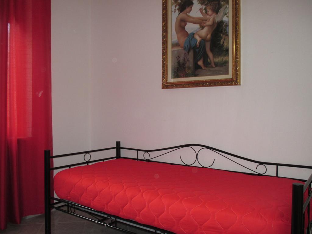 Palinuro Casa Vacanze "Donna Antonia" エクステリア 写真
