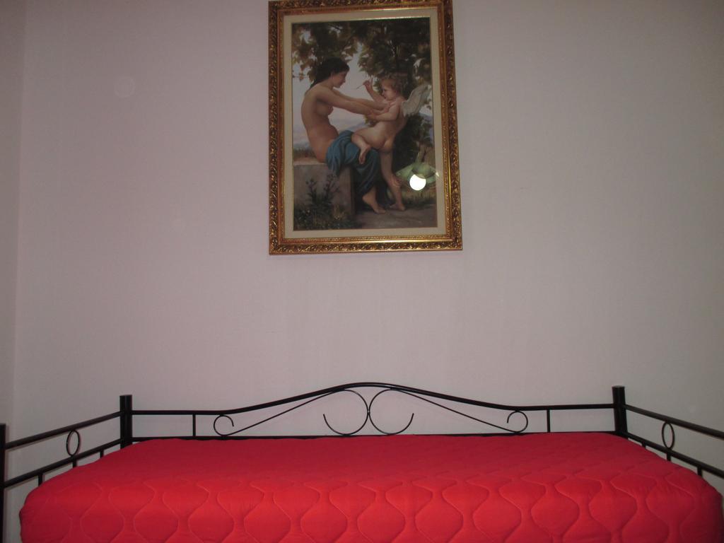 Palinuro Casa Vacanze "Donna Antonia" エクステリア 写真