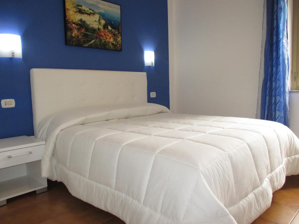 Palinuro Casa Vacanze "Donna Antonia" エクステリア 写真