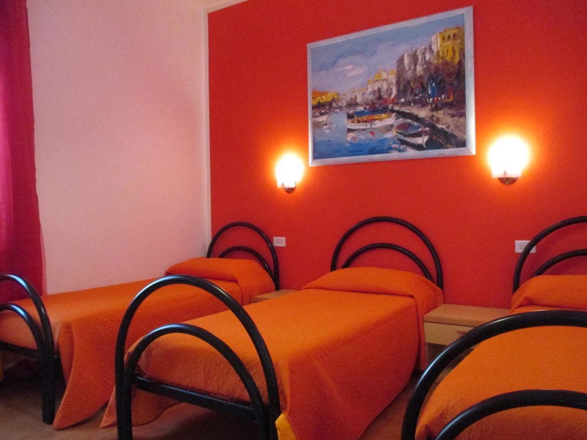 Palinuro Casa Vacanze "Donna Antonia" エクステリア 写真