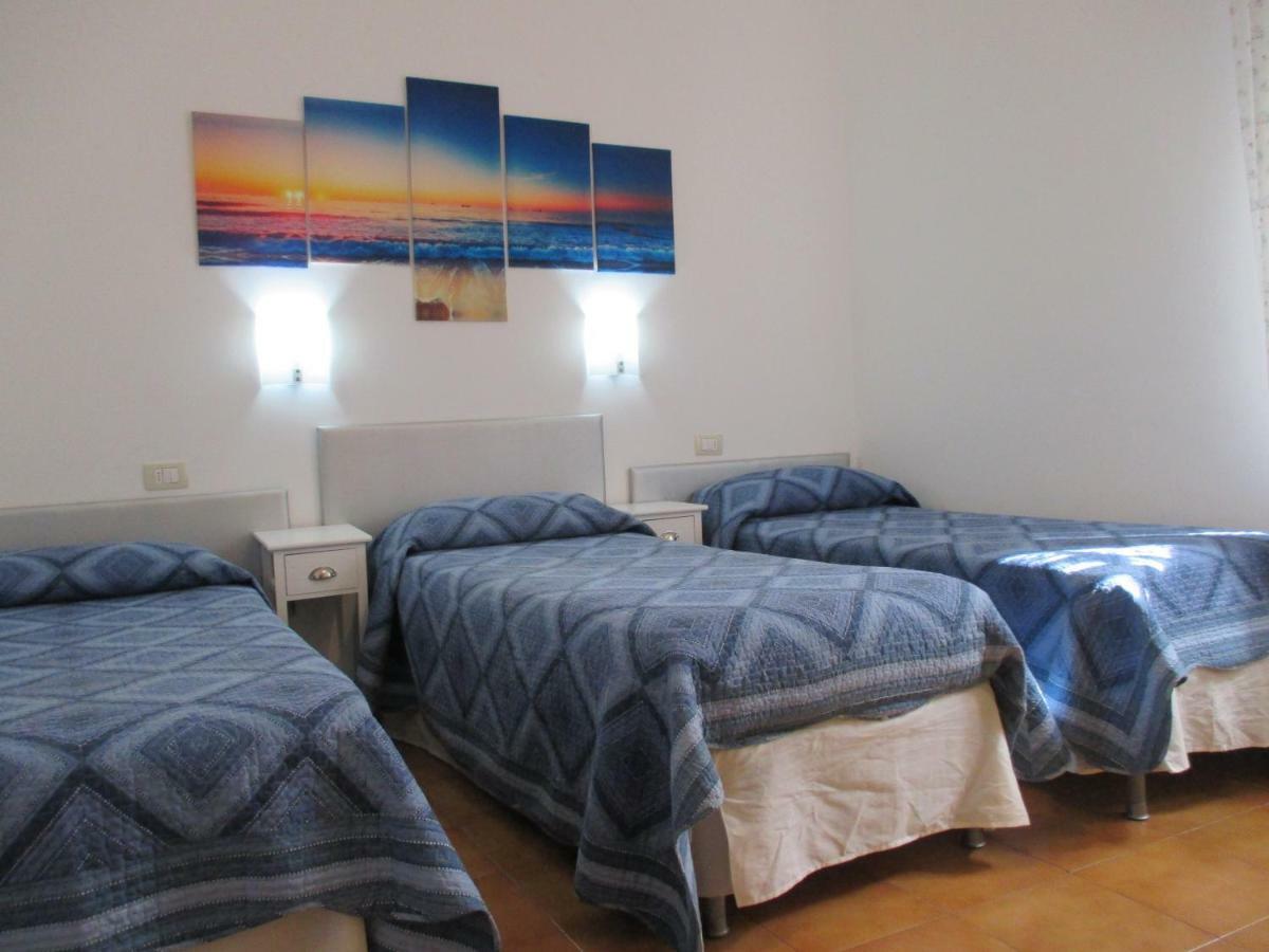 Palinuro Casa Vacanze "Donna Antonia" エクステリア 写真