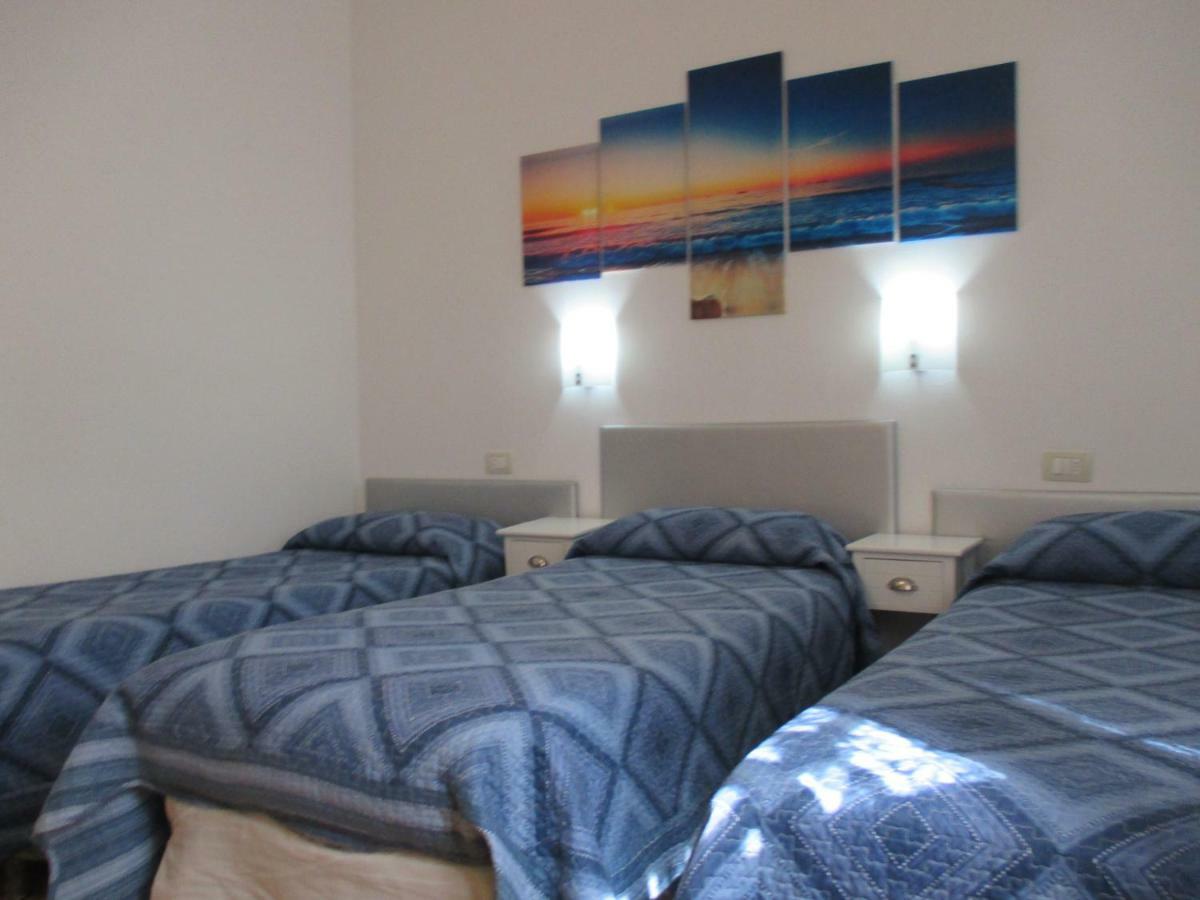 Palinuro Casa Vacanze "Donna Antonia" エクステリア 写真