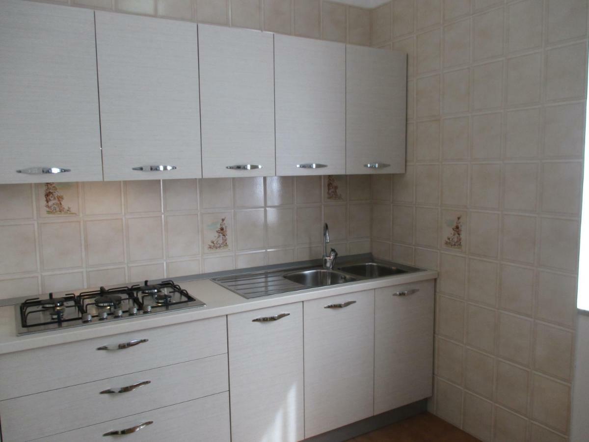 Palinuro Casa Vacanze "Donna Antonia" エクステリア 写真