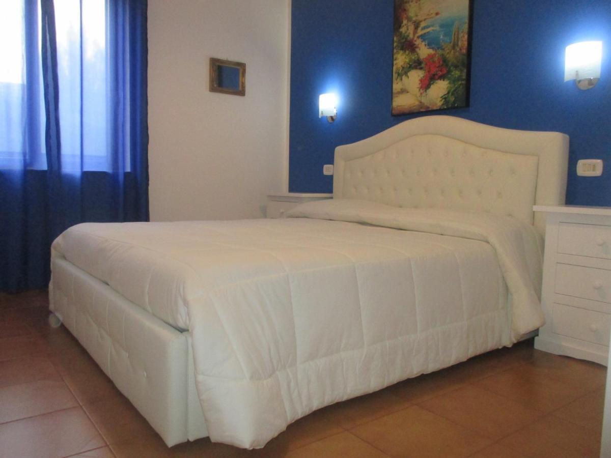 Palinuro Casa Vacanze "Donna Antonia" エクステリア 写真