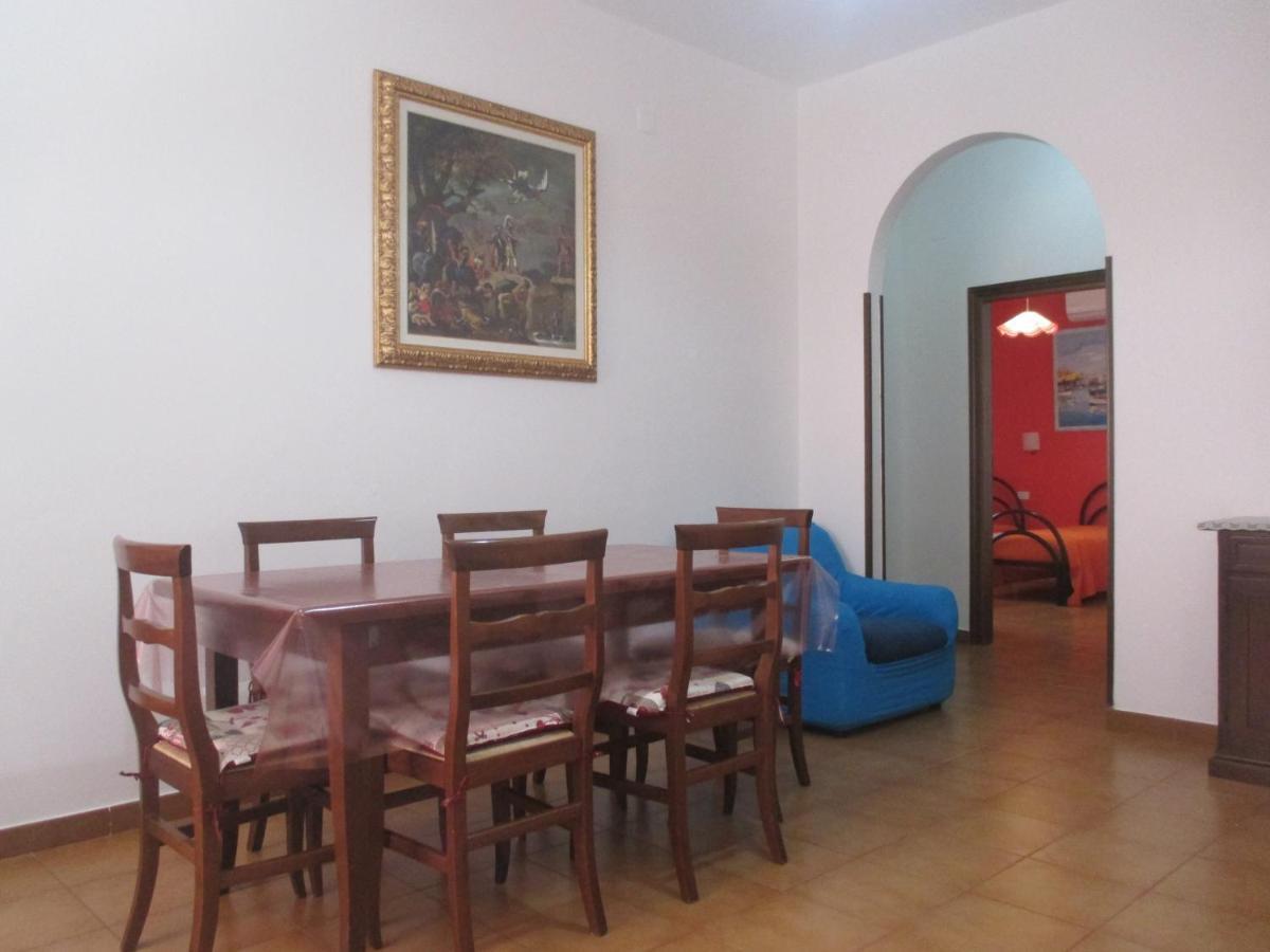 Palinuro Casa Vacanze "Donna Antonia" エクステリア 写真